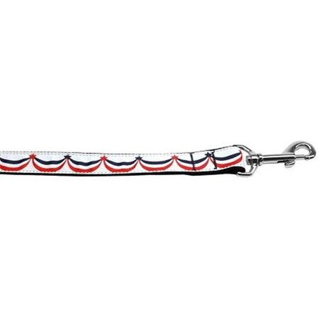 UNCONDITIONAL LOVE American Swag Nylon Dog Leash 6 Foot UN847552